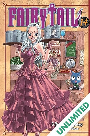 Fairy Tail Vol. 14